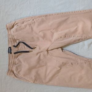 Zanerobe Sureshot Joggers Khaki Men's 32